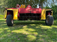 2001 niemeyer - ro 301 gk / k301 - trommelmaaier met kneuzer - afbeelding 19 van  24