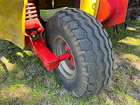 2001 niemeyer - ro 301 gk / k301 - trommelmaaier met kneuzer - afbeelding 7 van  24