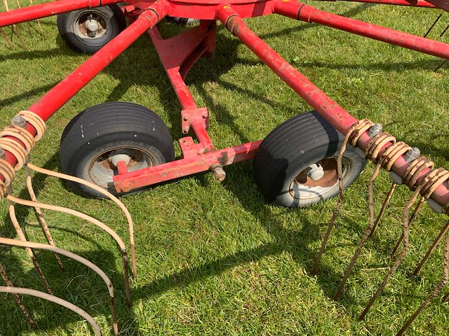 2001 niemeyer twin 850-vs hark - afbeelding 10 van  22