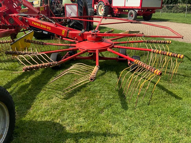 2001 niemeyer twin 850-vs hark - afbeelding 11 van  22