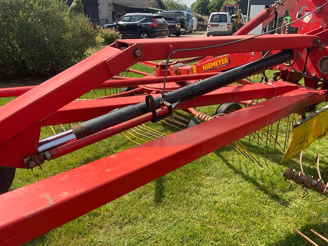 2001 niemeyer twin 850-vs hark - afbeelding 18 van  22