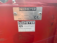 2001 niemeyer twin 850-vs hark - afbeelding 20 van  22