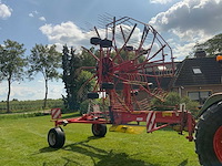 2001 niemeyer twin 850-vs hark - afbeelding 2 van  22