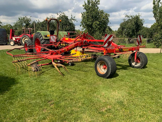 2001 niemeyer twin 850-vs hark - afbeelding 6 van  22