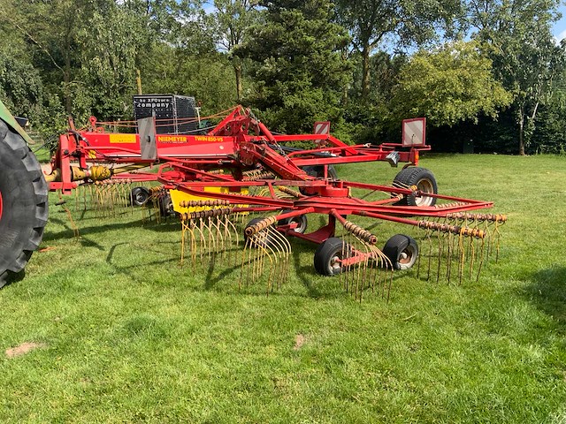 2001 niemeyer twin 850-vs hark - afbeelding 8 van  22