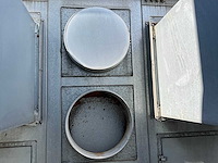 2001 nkf modesta mkf4814 filter afzuiginstallatie - afbeelding 1 van  13