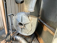 2001 nkf modesta mkf4814 filter afzuiginstallatie - afbeelding 4 van  13