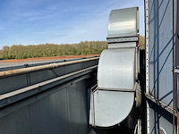 2001 nkf modesta mkf4814 filter afzuiginstallatie - afbeelding 5 van  13