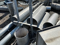 2001 nkf modesta mkf4814 filter afzuiginstallatie - afbeelding 6 van  13