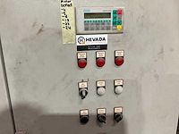 2001 nkf modesta mkf4814 filter afzuiginstallatie - afbeelding 8 van  13