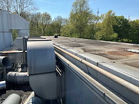 2001 nkf modesta mkf4814 filter afzuiginstallatie - afbeelding 11 van  13