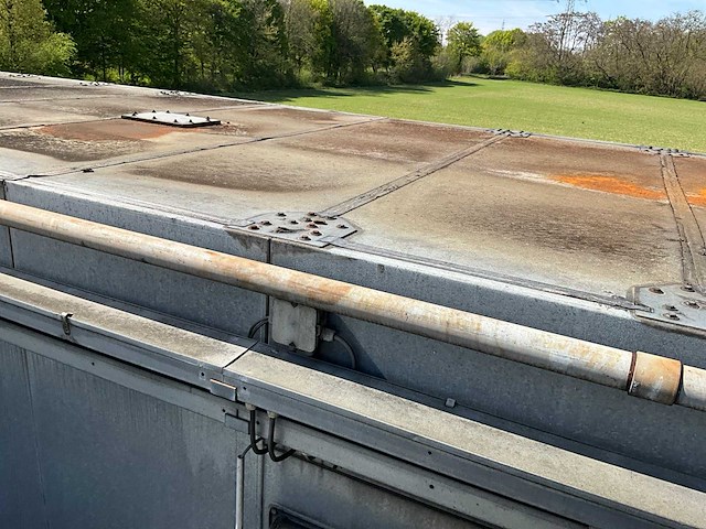 2001 nkf modesta mkf4814 filter afzuiginstallatie - afbeelding 12 van  13