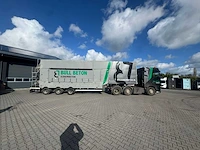 2001 nooteboom oplegger (schuimbeton)