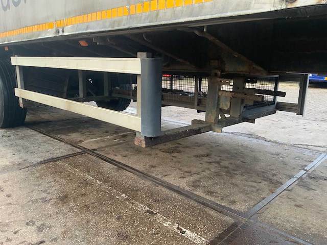 2001 nooteboom ovb-42-03v oplegger - afbeelding 2 van  18