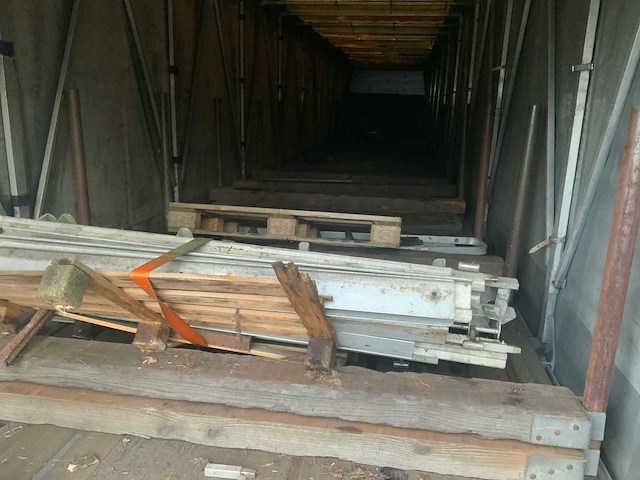 2001 nooteboom ovb-42-03v oplegger - afbeelding 9 van  18