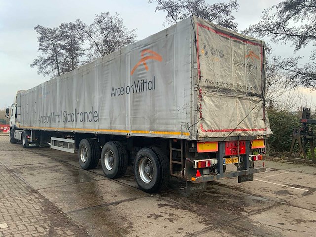 2001 nooteboom ovb-42-03v oplegger - afbeelding 12 van  18