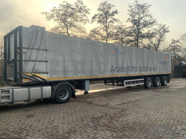 2001 nooteboom ovb-42-03v oplegger - afbeelding 13 van  18