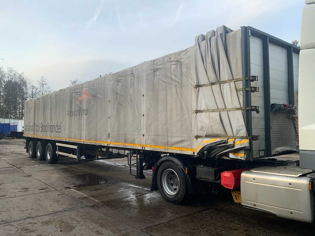 2001 nooteboom ovb-42-03v oplegger - afbeelding 15 van  18