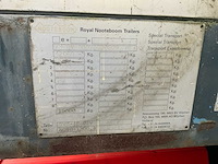 2001 nooteboom ovb-42-03v oplegger - afbeelding 16 van  18