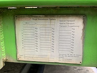 2001 nooteboom ovb-55-03v oplegger - afbeelding 10 van  27