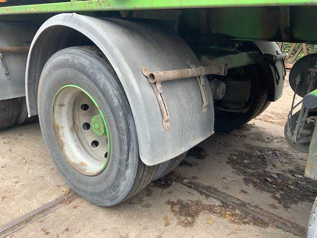 2001 nooteboom ovb-55-03v oplegger - afbeelding 17 van  27