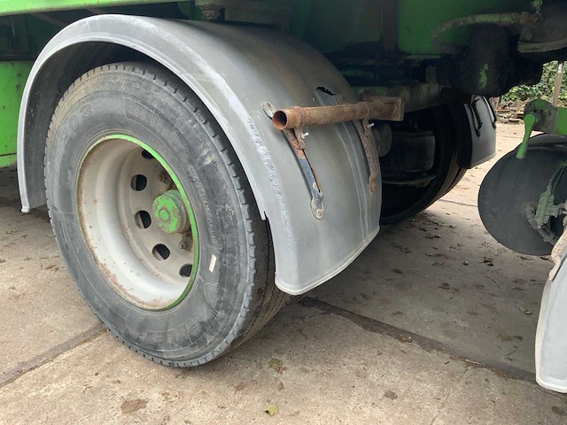 2001 nooteboom ovb-55-03v oplegger - afbeelding 18 van  27