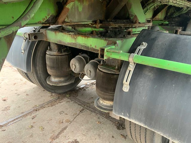 2001 nooteboom ovb-55-03v oplegger - afbeelding 19 van  27