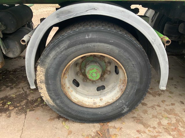 2001 nooteboom ovb-55-03v oplegger - afbeelding 21 van  27