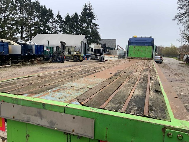 2001 nooteboom ovb-55-03v oplegger - afbeelding 25 van  27