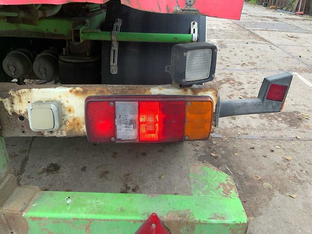 2001 nooteboom ovb-55-03v oplegger - afbeelding 26 van  27