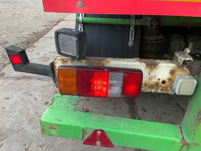 2001 nooteboom ovb-55-03v oplegger - afbeelding 27 van  27