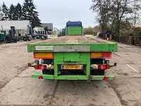 2001 nooteboom ovb-55-03v oplegger - afbeelding 2 van  27