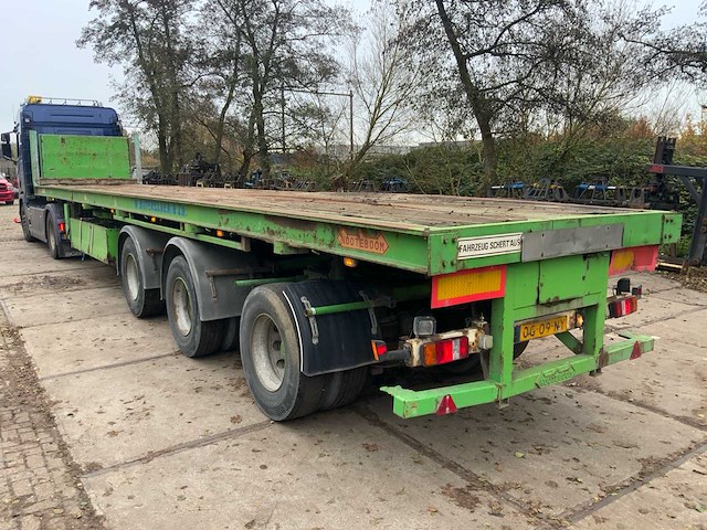 2001 nooteboom ovb-55-03v oplegger - afbeelding 3 van  27