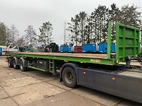 2001 nooteboom ovb-55-03v oplegger - afbeelding 5 van  27