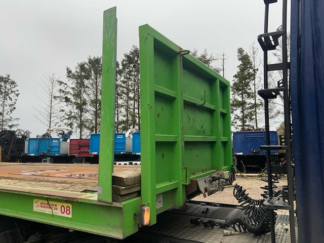 2001 nooteboom ovb-55-03v oplegger - afbeelding 6 van  27