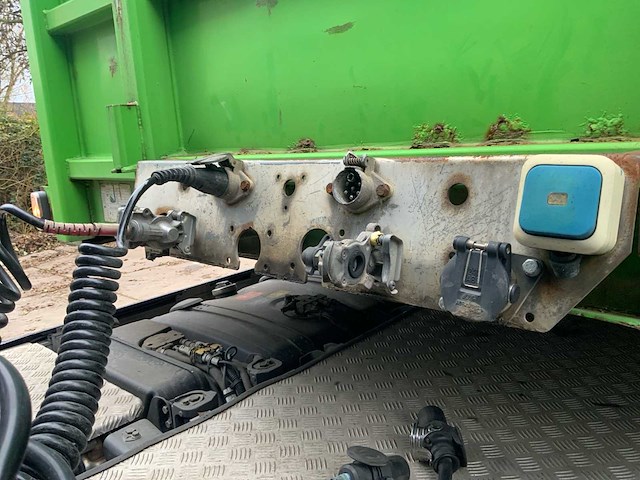 2001 nooteboom ovb-55-03v oplegger - afbeelding 7 van  27