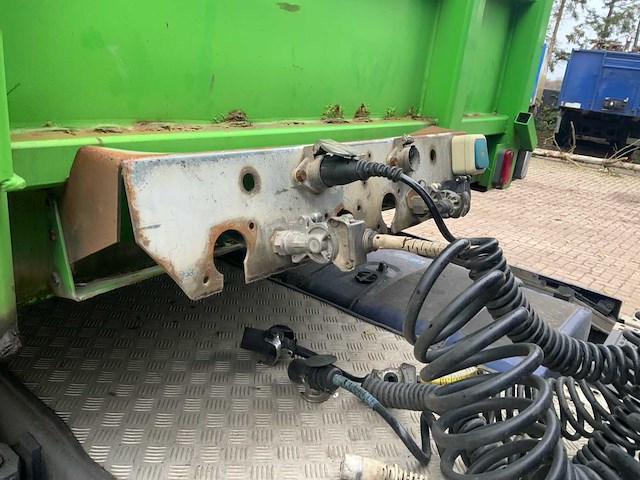 2001 nooteboom ovb-55-03v oplegger - afbeelding 8 van  27