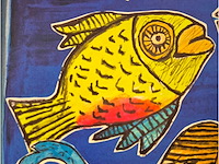 2001 offset print corneille - afbeelding 2 van  2