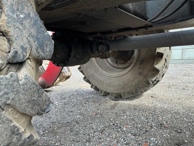 2001 o&k l 6.5 shovel - afbeelding 5 van  42