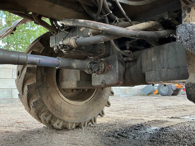 2001 o&k l 6.5 shovel - afbeelding 6 van  42