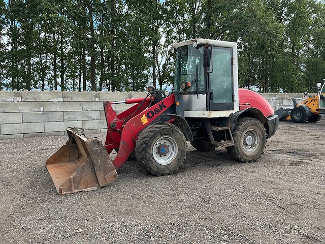 2001 o&k l 6.5 shovel - afbeelding 1 van  42