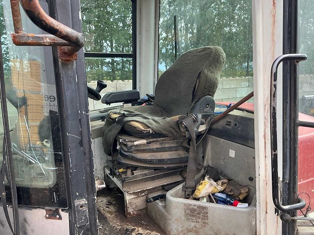2001 o&k l 6.5 shovel - afbeelding 17 van  42