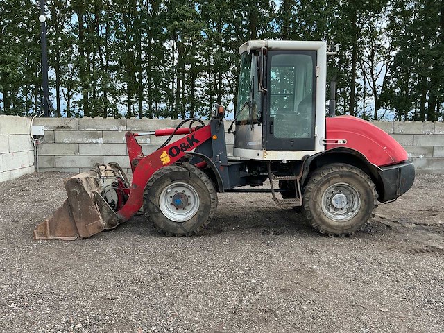 2001 o&k l 6.5 shovel - afbeelding 12 van  42
