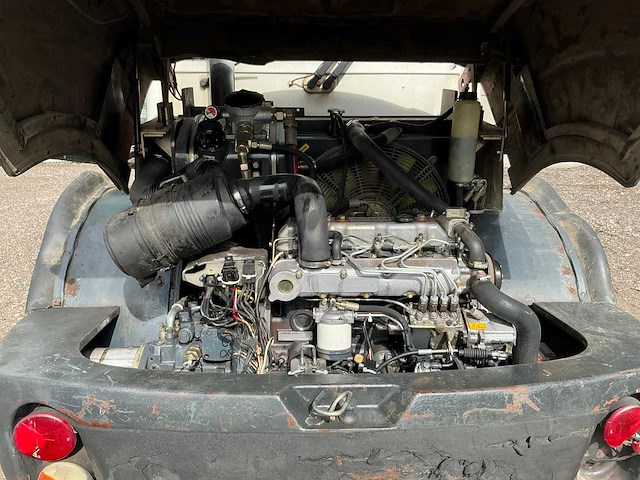2001 o&k l 6.5 shovel - afbeelding 29 van  42
