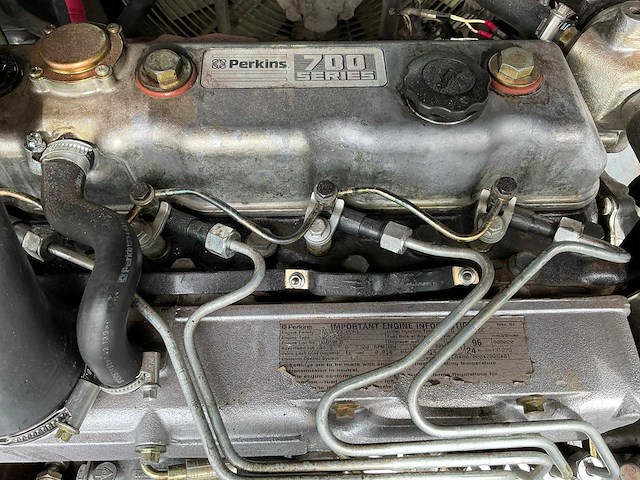2001 o&k l 6.5 shovel - afbeelding 32 van  42
