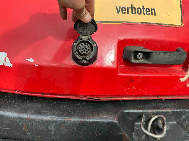 2001 o&k l 6.5 shovel - afbeelding 33 van  42
