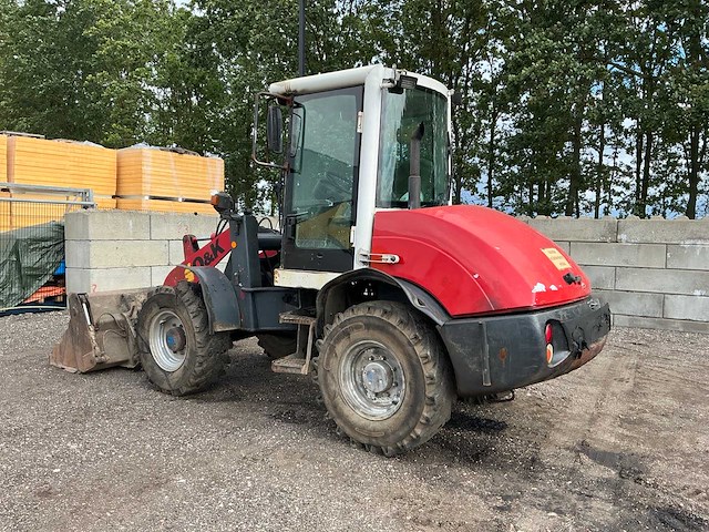 2001 o&k l 6.5 shovel - afbeelding 23 van  42