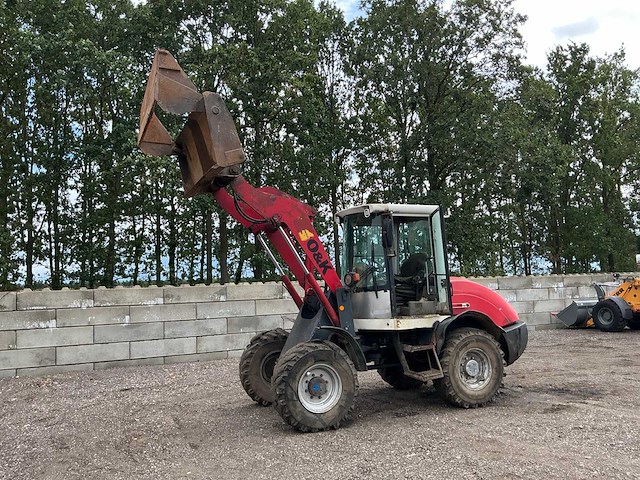 2001 o&k l 6.5 shovel - afbeelding 35 van  42
