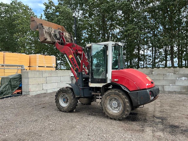 2001 o&k l 6.5 shovel - afbeelding 36 van  42