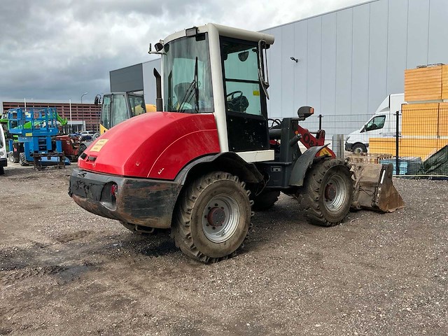 2001 o&k l 6.5 shovel - afbeelding 38 van  42